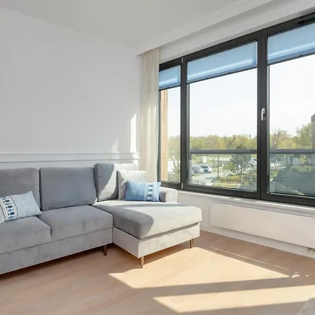 Апартаменты Blue Sky - Botanica Jelitkowo By Oneapartments *