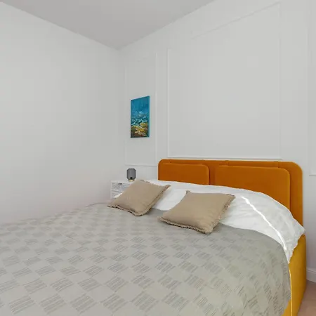 Blue Sky - Botanica Jelitkowo By Oneapartments Апартаменты